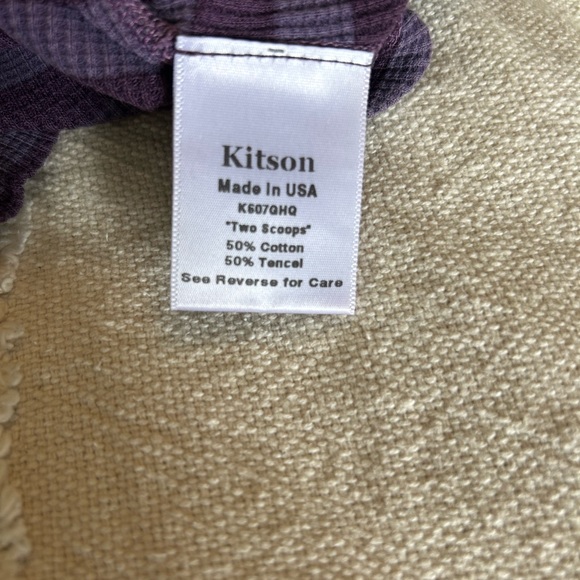 Vintage Kitson LA! - Picture 7 of 7